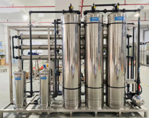 reverse osmosis