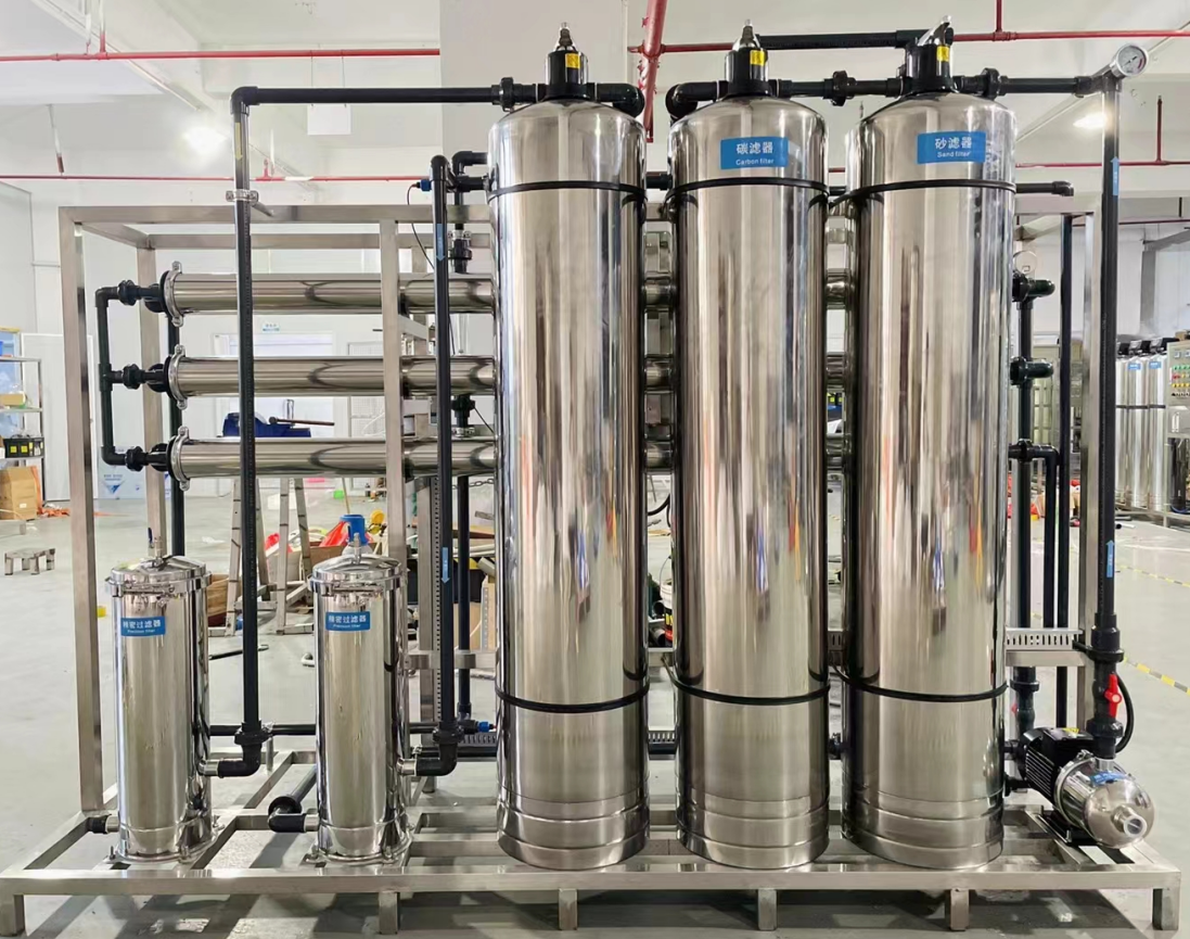 reverse osmosis