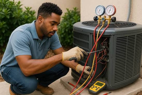 HVAC repair